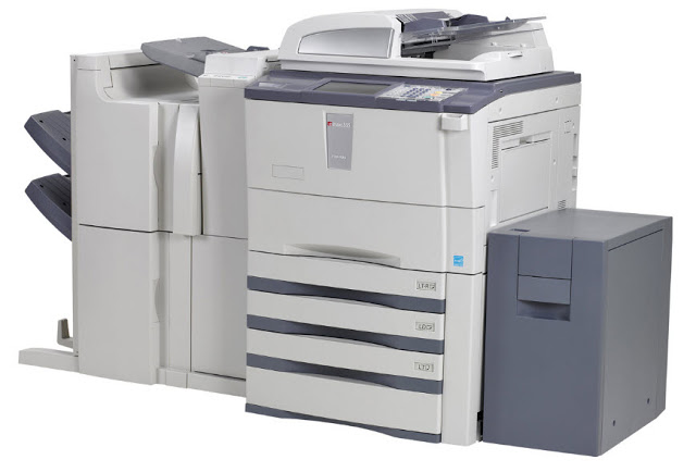 Máy Photocopy Toshiba e.Studio 855/E855