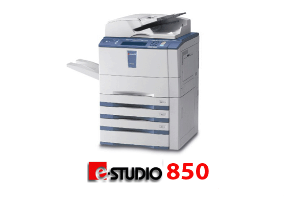 Máy Photocopy Toshiba e-Studio 850